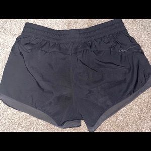 Athleta Mesh Racer Run Short 4”